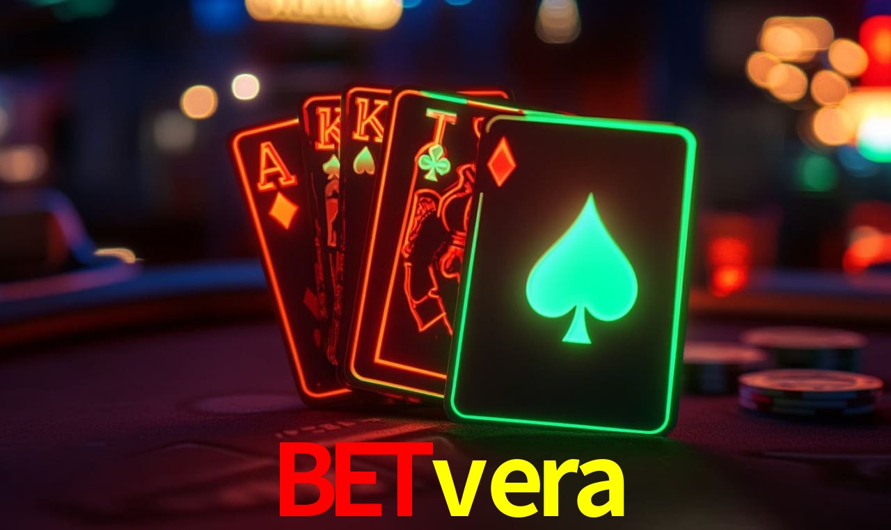Jackpots e promoções na betvera