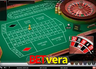 Cassino ao vivo com dealers reais na betvera